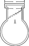 Flask, Evaporator, Large Scale